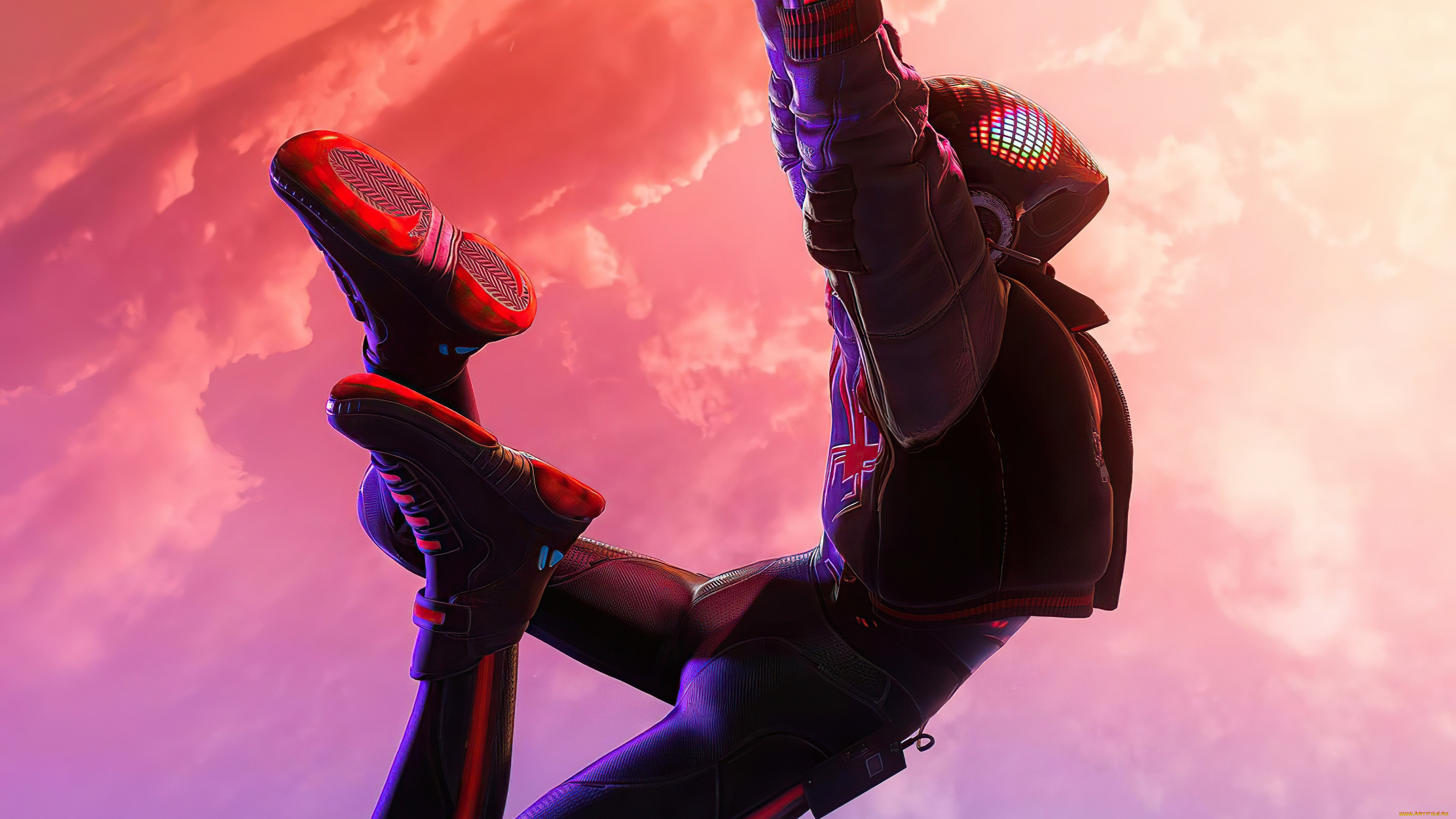  , marvel`s spider-man, marvel's, spider-man, miles, morales